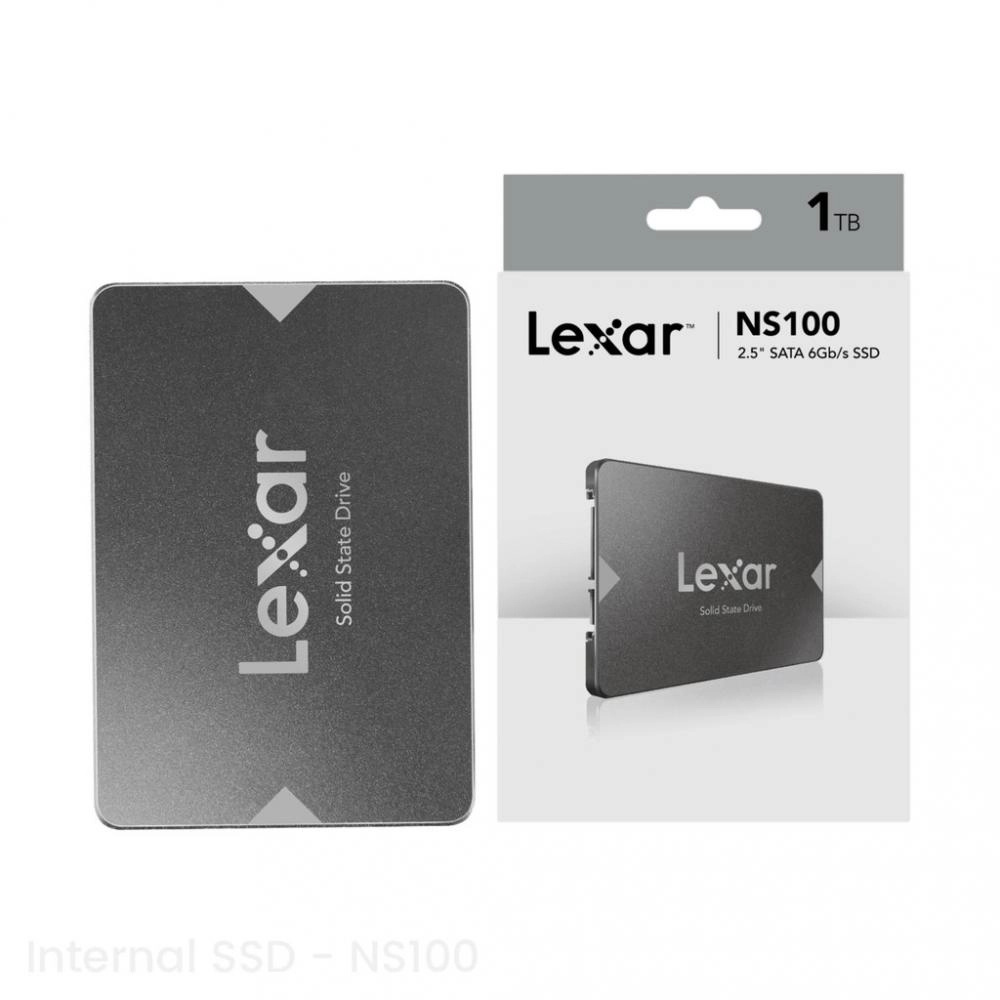 SSD Lexar LNS100 1TB